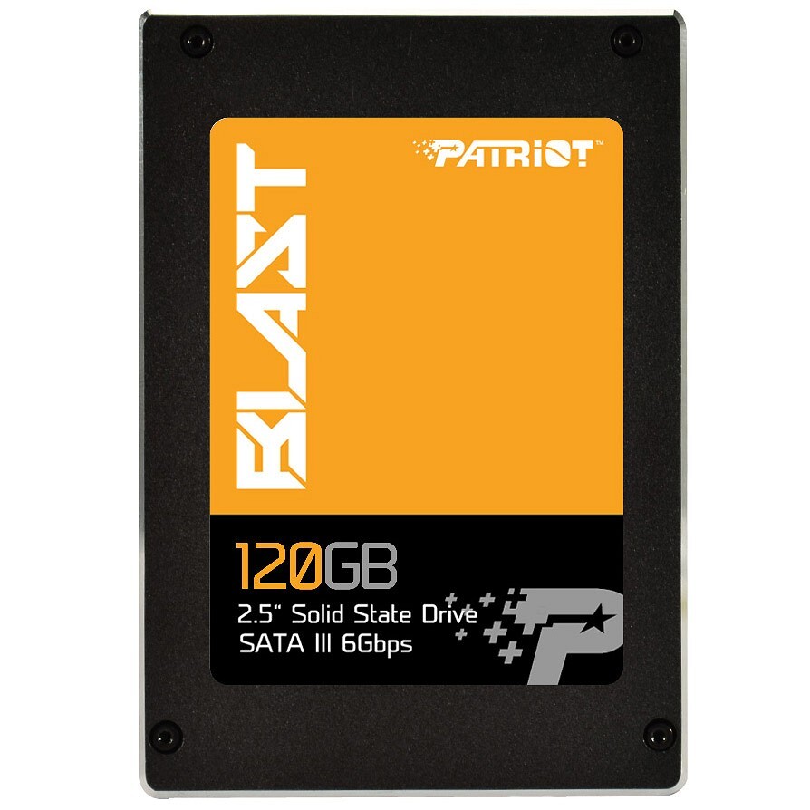 Ổ cứng cắm ngoài SSD PATRIOT BLAST 120GB 