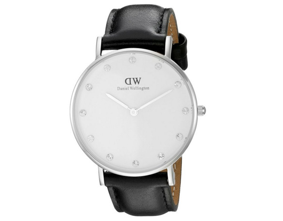 Đồng hồ nữ Daniel Wellington 0961DW - Silver 34mm 