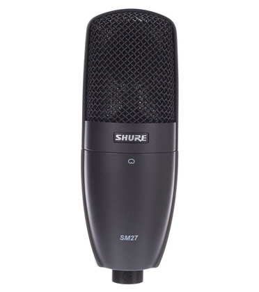 Micro Shure SM27-LC (SM27LC) 