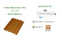 Gỗ nhựa Việt Pháp EcoplaST W05A3.0