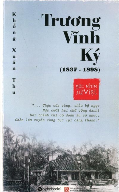 Góc Nhìn Sử Việt - Trương Vĩnh Ký