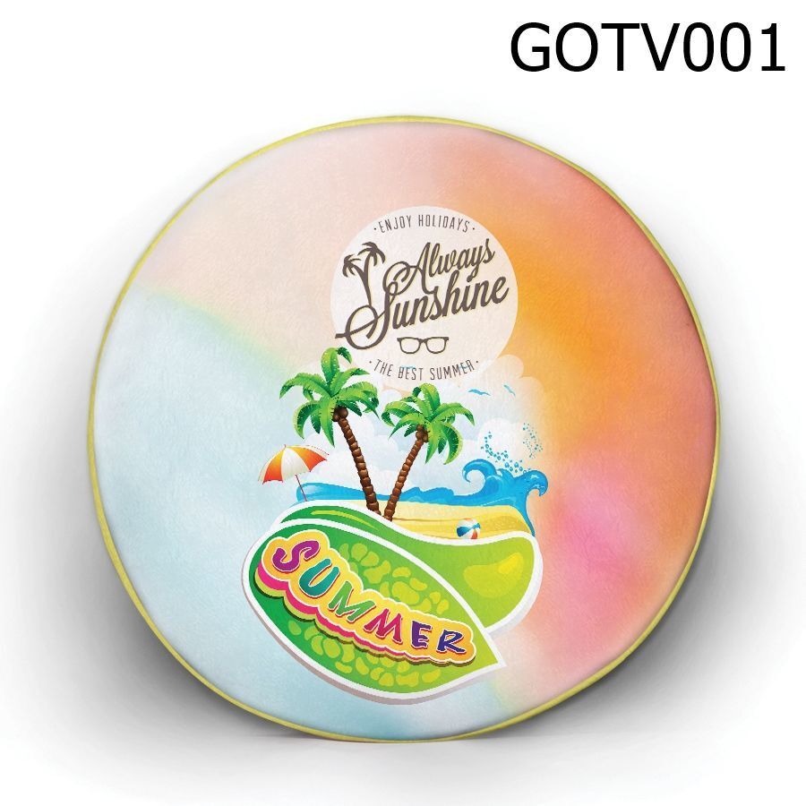 Gối Always Sunshine - GOTV001