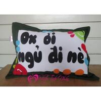 Gối Cobonla GCN200 - 35x50cm