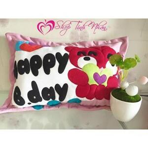 Gối Cobonla GCN203 - 35x50cm