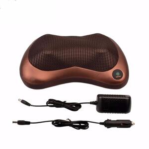 Gối massage hồng ngoại Akiko Q-021-6