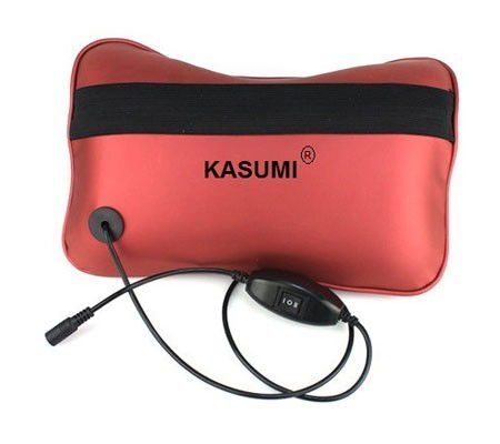 Gối massage hồng ngoại Kasumi KGM-01