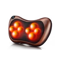 Gối massage hồng ngoại Magic Energy Pillow Puli CHM-8028