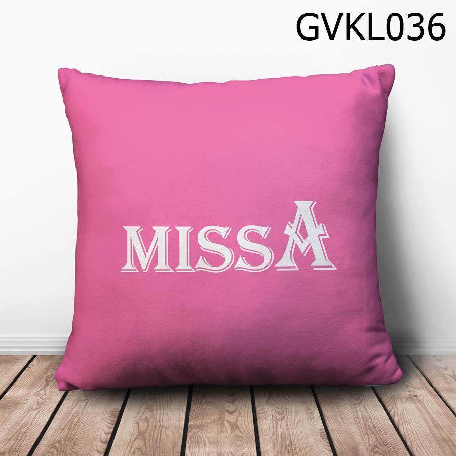 Gối MISS A - GVKL036