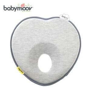 Gối tim chống bẹp đầu Babymoov