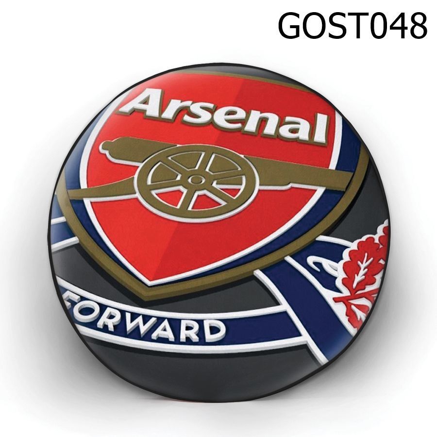 Gối tròn Arsenal - GOST048