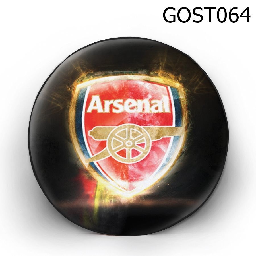 Gối tròn Arsenal - GOST064