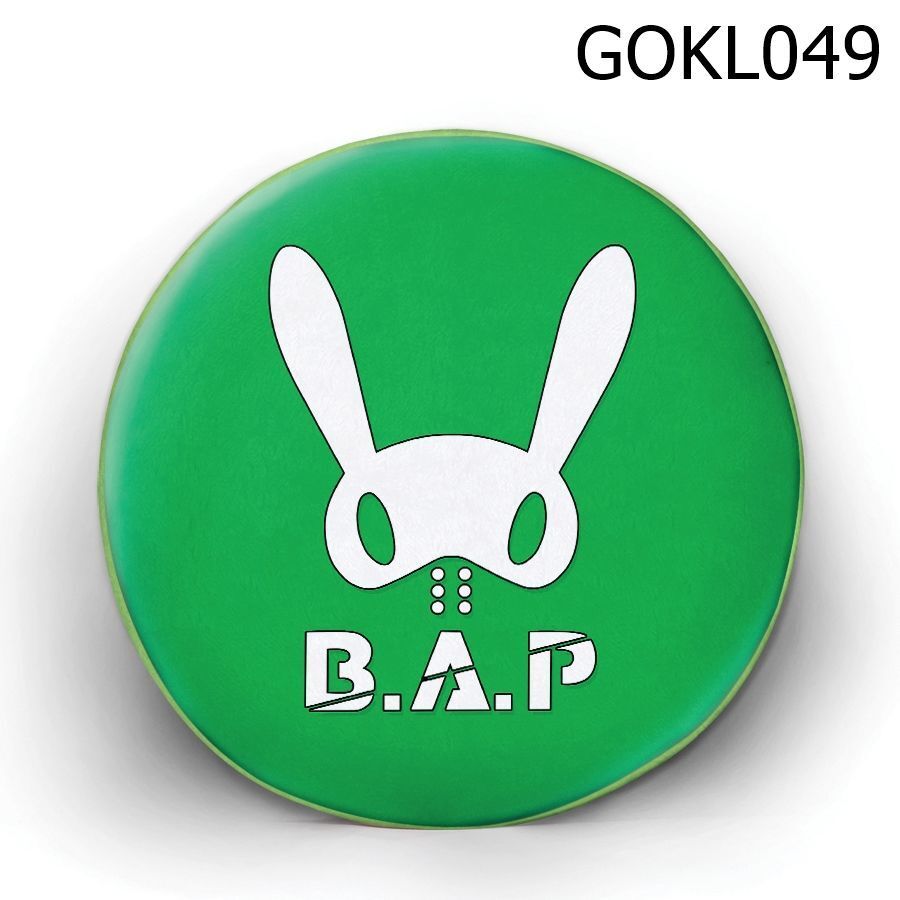 Gối tròn B.A.P - GOKL049