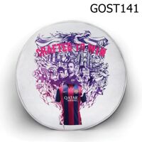 Gối tròn Barca - GOST141
