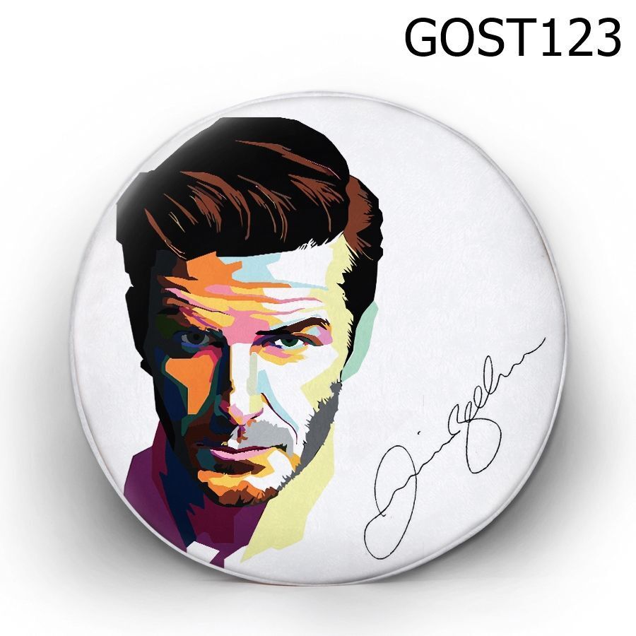 Gối tròn Beckham - GOST123