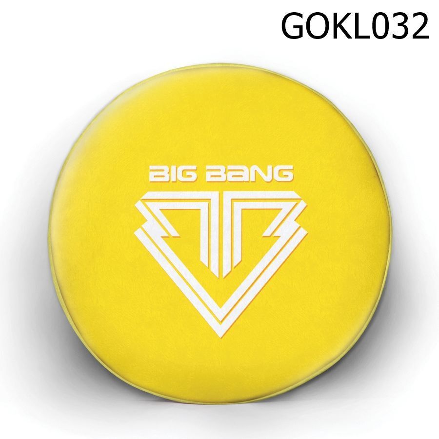 Gối tròn Big Bang - GOKL032