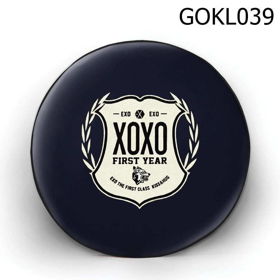 Gối tròn EXO - GOKL039