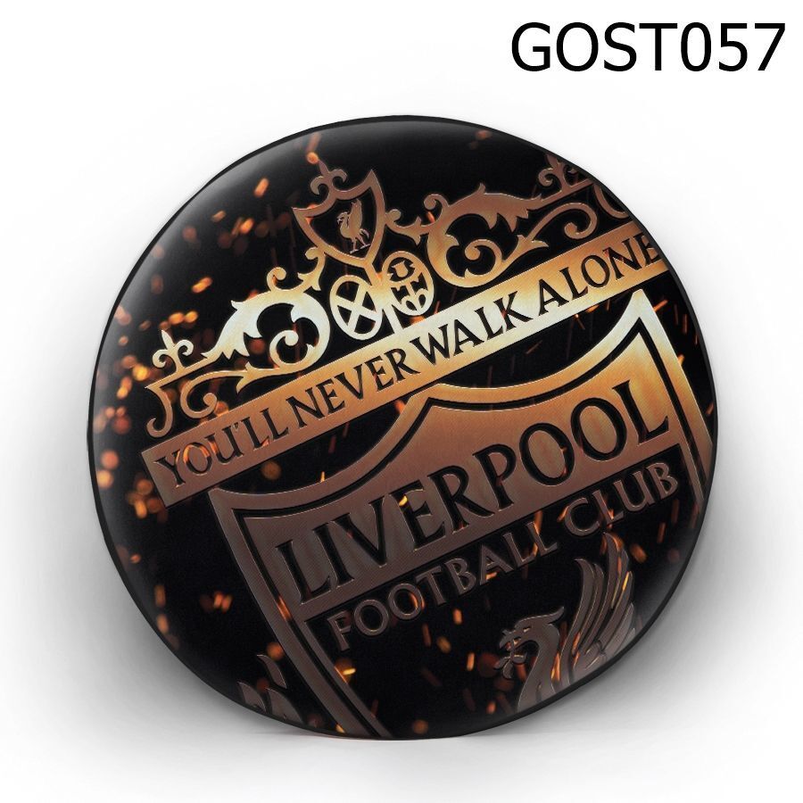 Gối tròn Liverpool - GOST057