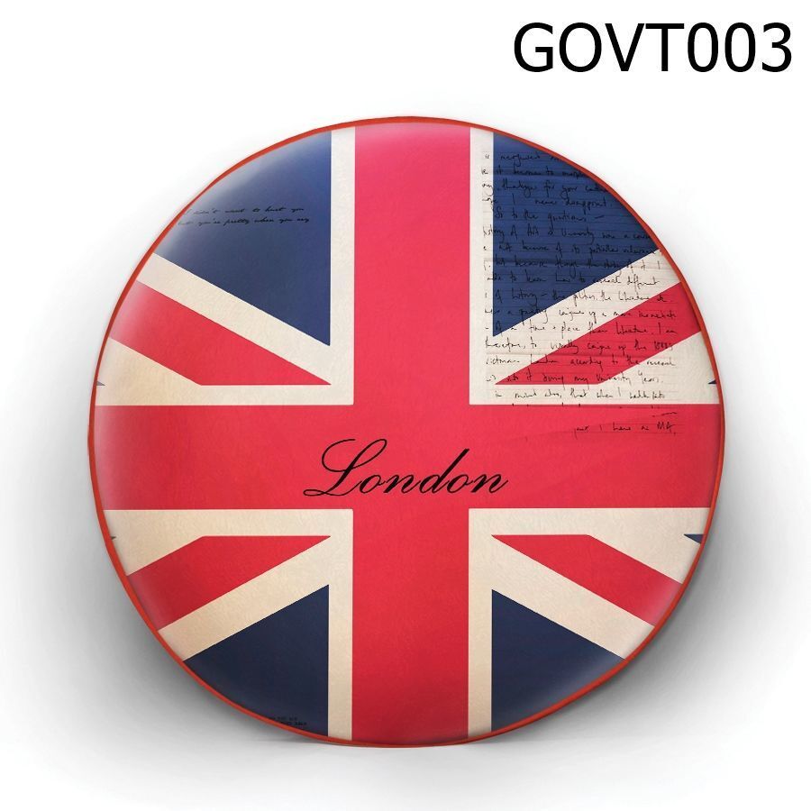 Gối tròn London - GOVT003