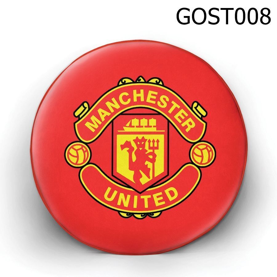 Gối tròn Manchester United - GOST008