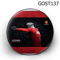 Gối tròn Rooney - GOST137