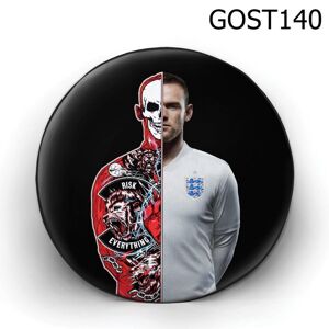 Gối tròn Rooney - GOST140