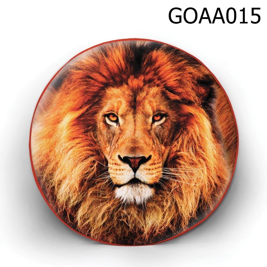 Gối tròn Sư tử  - GOAA015