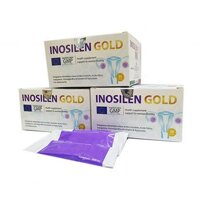 Gói uống Inosilen Gold - hỗ trợ sức khỏe buồng trứng