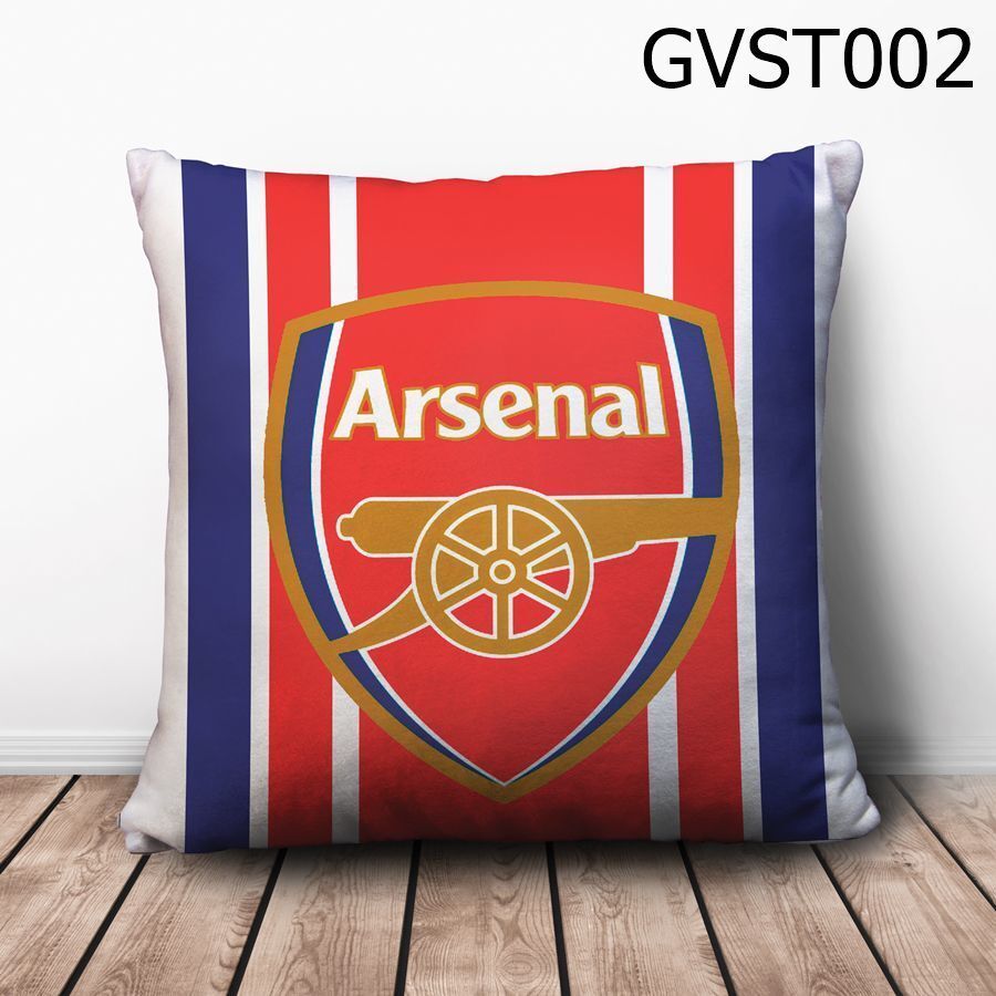 Gối vuông Arsenal - GVST002