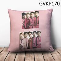 Gối vuông EXO - GVKP170