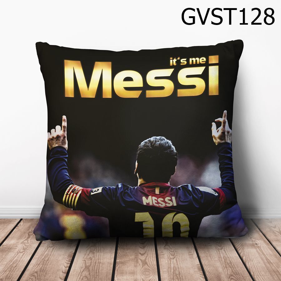 Gối vuông Messi - GVST128