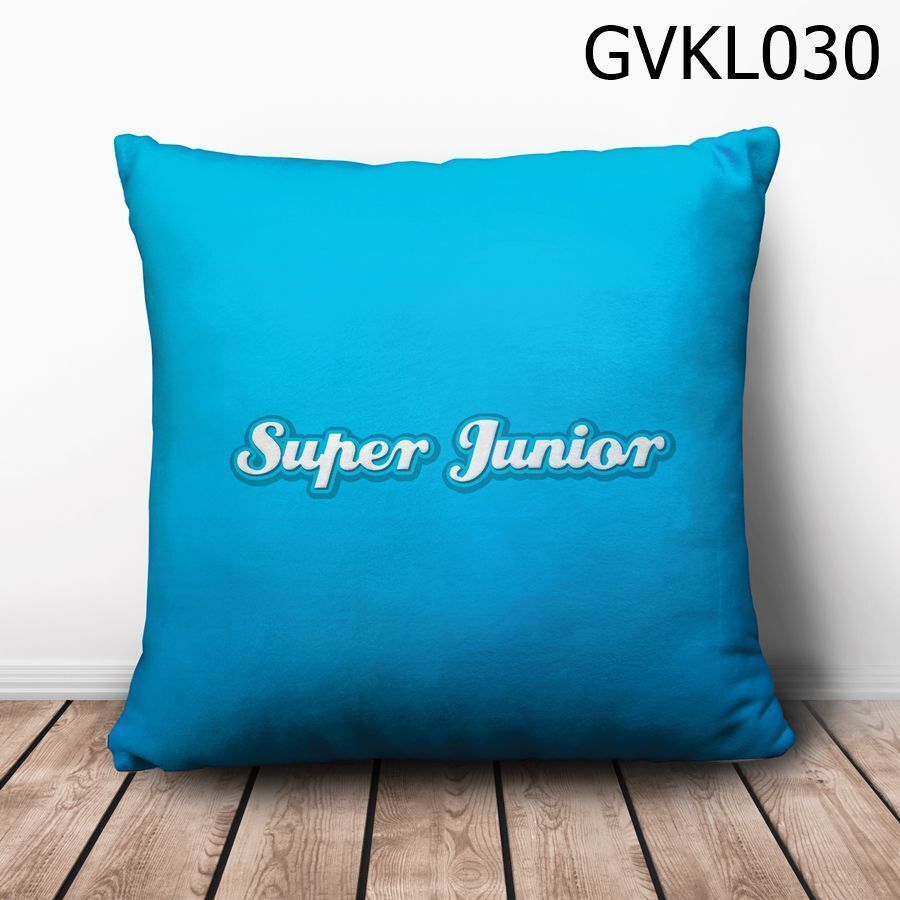 Gối vuông Super Junior - GVKL030