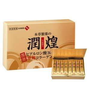 Gold Premium Hanamai Collagen