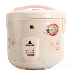 Nồi cơm điện Goldsun ARC-G18MD (P/W) - Nồi cơ, 1.8 lít, 700W