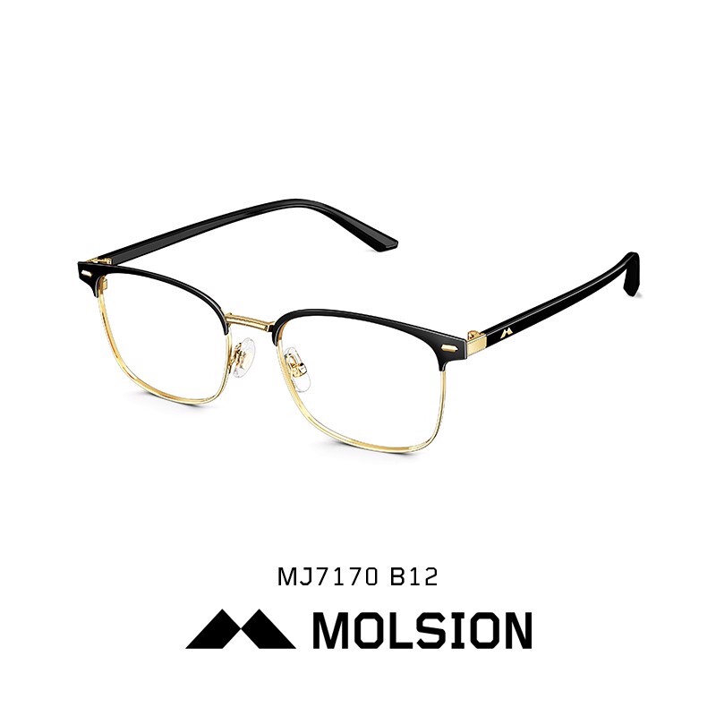 Gọng kính Molsion MJ7170