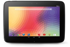 Máy tính bảng Samsung Google Nexus 10 - 32GB, Wifi, 10.1 inch