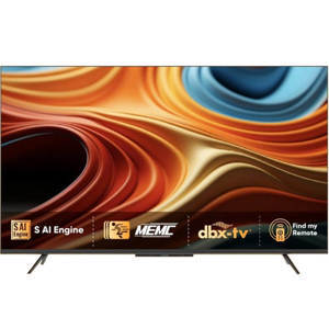 Google Tivi Coocaa 4K 65 Inch 65Y84