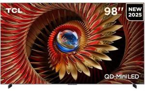Google Tivi QD-Mini LED TCL AI 4K 75 inch 75C8K