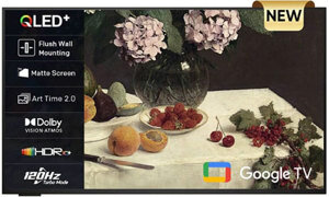 Google Tivi QLED Coocaa 4K 55 inch 55L75