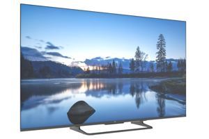 Google Tivi QLED Haier AI 4K 75 inch H75S85GUX