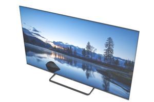 Google Tivi QLED Haier AI 4K 75 inch H75S85GUX