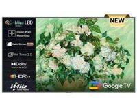 Google Tivi QLED Khung Tranh Coocaa 4K 86 inch 86L85