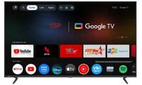 Google Tivi QLED VSP 4K 75 inch VUE75GQU01