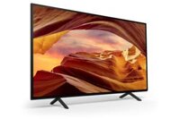 Google Tivi Sony 4K 43 inch KD-43X77L