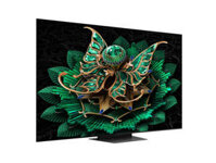 Google Tivi TCL QD-Mini LED AI 4K 85 inch 85C7K