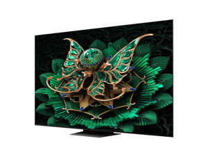 Google Tivi TCL QD-Mini LED AI 4K 85 inch 85C7K