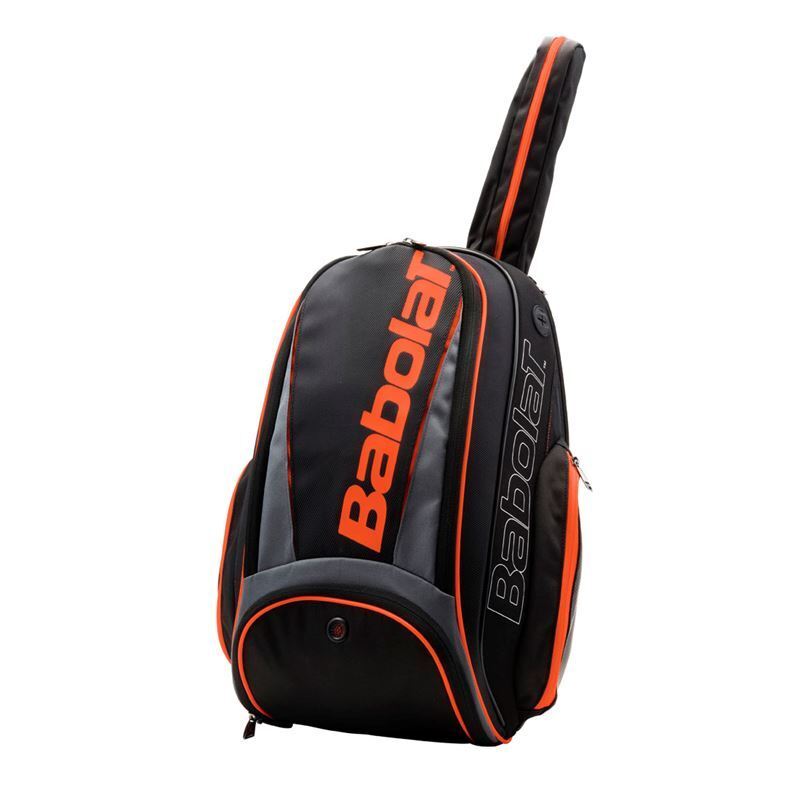 Babolat Pure Black/ FlouRed Backpack (753047-189) 