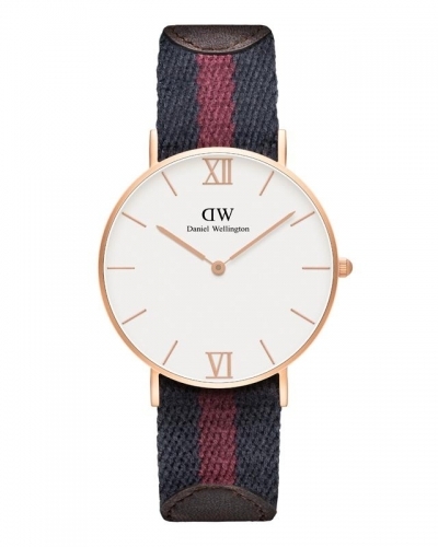 Đồng hồ nam Daniel Wellington - 0551DW - Rose Gold 36mm