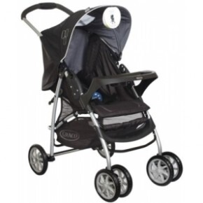 Xe đẩy trẻ em Graco Mirage GC-6M67 - màu PPSE/ PECE