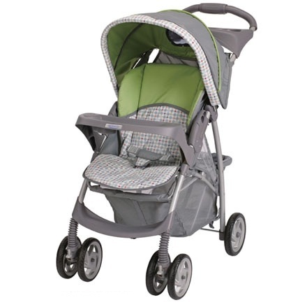 Xe đẩy trẻ em Graco Literider GC-6M05 - màu LHT3/ PAS3/ ODY3