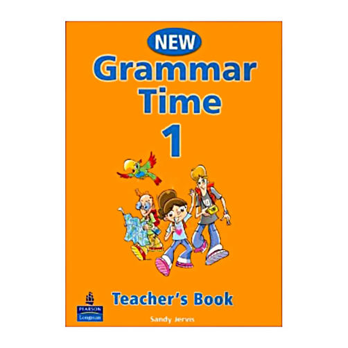 Grammar Time 1 - Teacher's Book